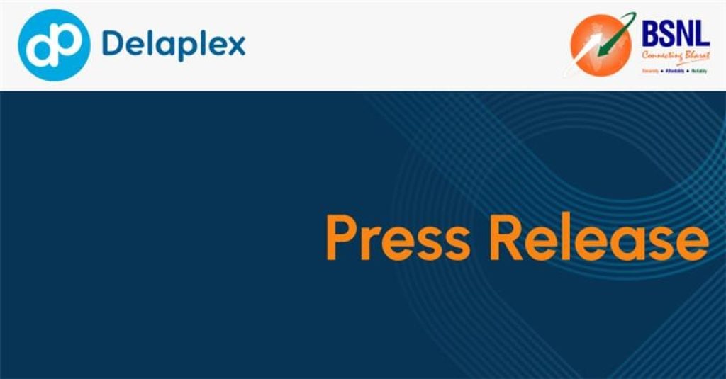 press release 1